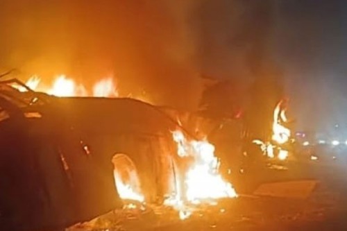 Tatanagar-Ernakulam Express fire: Railways opens helplines