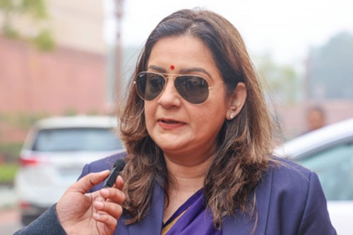 'BJP should educate its workers too': Shiv Sena(UBT) on 'Vande Mataram' protocol