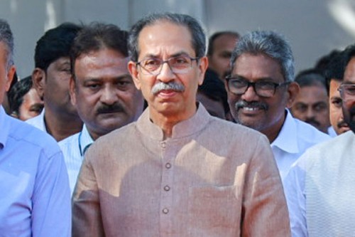 'BJP's open-door policy to purify corrupt Oppn leaders deep contention for loyalists': Shiv Sena(UBT) in Saamana
