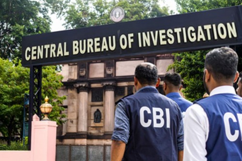 CBI arrests man absconding for 26 years in murder case in Saudi Arabia