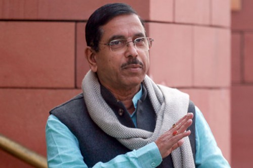 Centre increased Karnataka's share in taxes: Union Minister Pralhad Joshi dismisses Cong claims