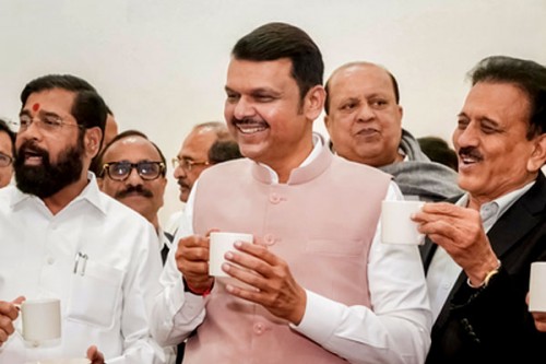 Marathi people denied housing in Mumbai, status reduced to that of a 'doormat': Saamana editorial