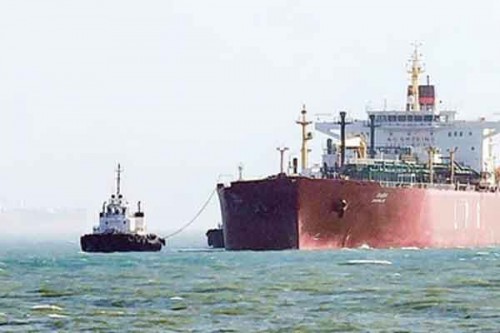 India-flagged LPG tanker Green Sanvi crosses Strait of Hormuz, two more in line