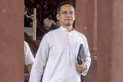 Gaurav Gogoi moves adjournment motion in LS, seeks discussion on Assam flood situation
