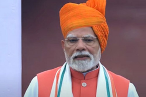 India working towards its own space station, reforms to continue: PM Modi