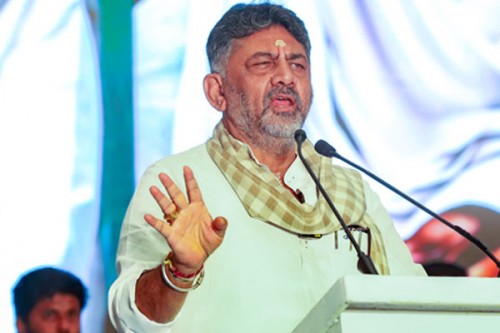 Karnataka leadership tussle resurfaces as Dy CM Shivakumar shares cryptic post