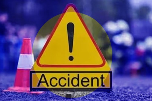 Transport officer killed as speeding vehicle rams into SUV in Bihar's Darbhanga