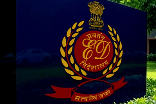 Sheep distribution scam case: ED conducts searches in Hyderabad
