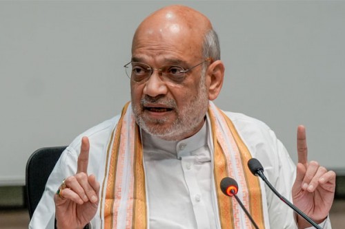 It took 41 years to give Bharat Ratna to Sardar Patel: HM Shah slams Congress