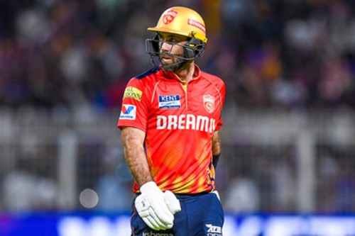 Maxwell pulls out of IPL 2026 ahead of mini-auction