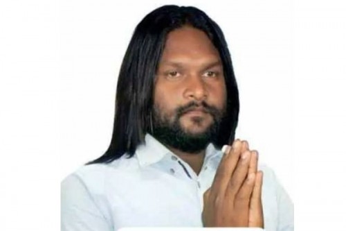 BJP fields former CM Champai Soren's son Babulal Soren for Jharkhand's Ghatshila bypoll