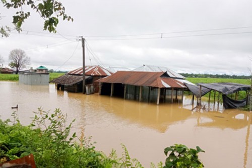 Heavy rainfall, landslides in Bengal: All GTA-run schools to remain closed for next three days