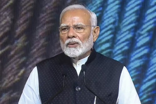 PM Modi courts fishers at Dheevara Sabha celebrations, hails community's role in Kerala's growth