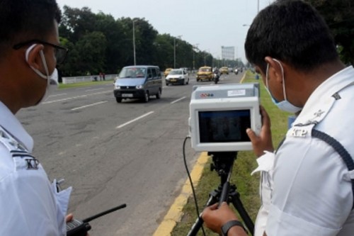 Centre notifies new rules for radar devices to measure speed of vehicles