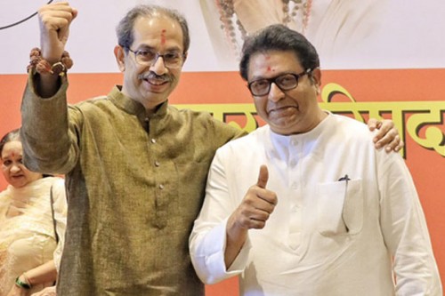 Uddhav and Raj to announce future strategy on Bal Thackeray's birth anniversary