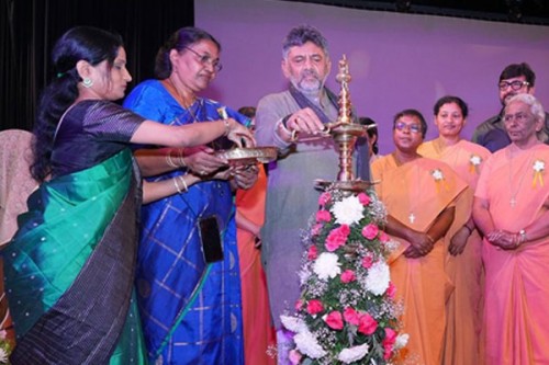 Christian educational institutions have made immense contributions to growth of country, Karnataka: Deputy CM