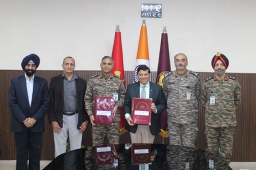 Indian Army, NSUT join hands to develop AI-driven defence solutions