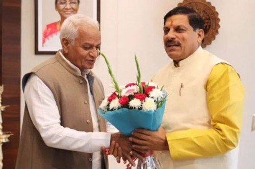 BJP MLA's 'cut the tongue' remark sparks controversy in MP