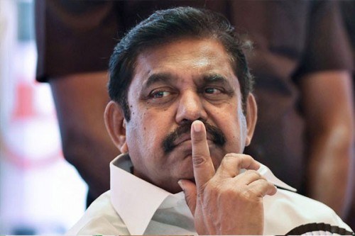 Only electoral alliance with BJP, no coalition govt: EPS