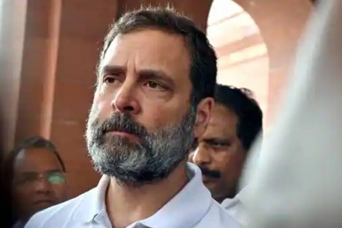 Rahul Gandhi convicted in 'Modi surname' defamation case, granted bail
