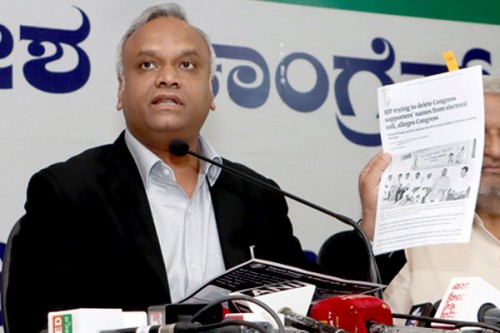 Semiconductor row: BJP, Assam CM twisting my words, says Karnataka Minister Kharge