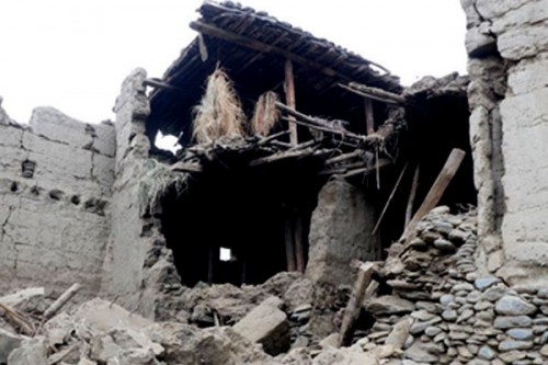 Afghanistan earthquake death toll rises to 1,457
