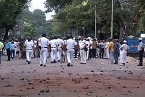 Maheshtala clashes: SDPO and Inspector transferred amid widespread criticism