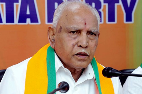 SC stays POCSO case against former Karnataka CM Yediyurappa