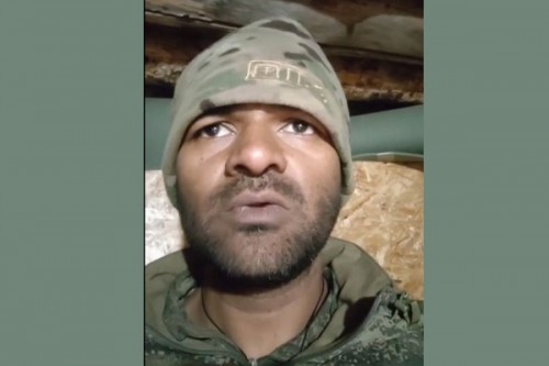 Indian embassy intervenes for repatriation of Hyderabad man forced to join Russian Army
