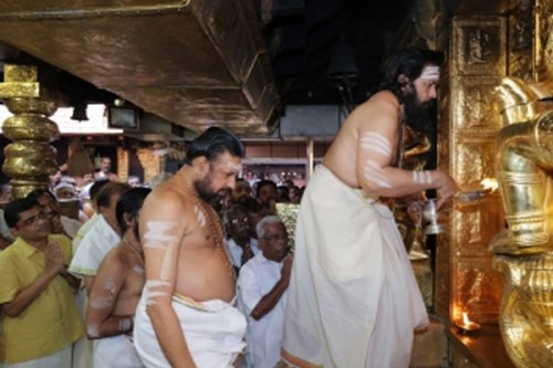 Sabarimala heist: SIT recovers part of gold sold to jewellery dealer