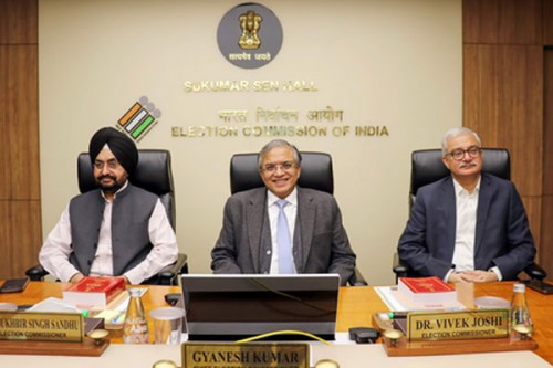 Election Commission debunks vote-voter mismatch theory in Bihar polls