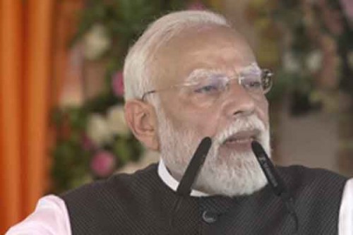 Ganga Expressway new lifeline for UP's development: PM Modi