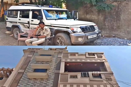 Bharatmala Project: ACB, EOS raid multiple locations in Chhattisgarh