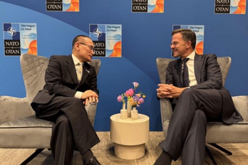 South Korea, NATO agree to establish consultative body on defence industry