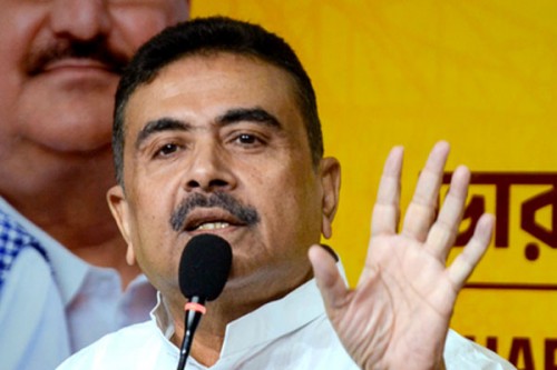 Provide evidence or face defamation: Suvendu Adhikari's counsel to CM Mamata on her coal smuggling charge