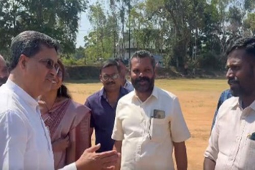Kerala polls: Tripura CM Saha to address BJP rallies in Kalpetta, Dharmadam