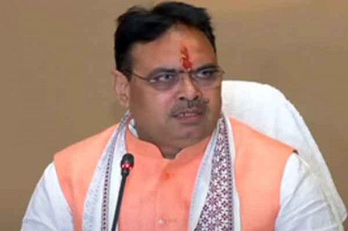 Rajasthan CM Bhajanlal Sharma tests positive for Covid