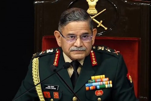 Indian Army fully prepared for ground offensive: Gen Dwivedi