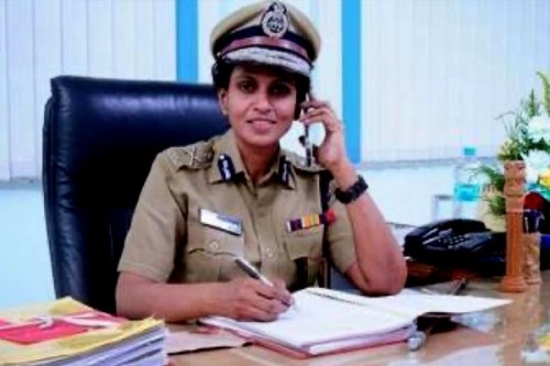 Kerala's first woman DGP Sreelekha wins as BJP candidate in Thiruvananthapuram Corporation