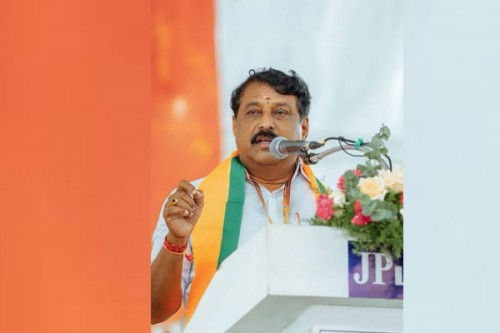 Tamil Nadu BJP flays DMK govt for 'delayed' paddy procurement in Nagapattinam