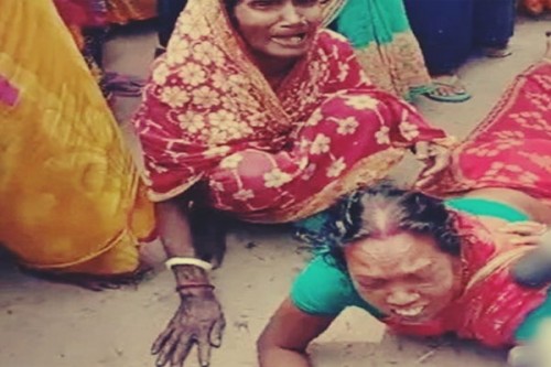 We can't live like this: Women break down before NCW chief in riot-hit Murshidabad