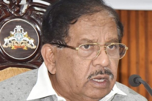Bangladeshis residing illegally in Karnataka will be deported: G Parameshwara