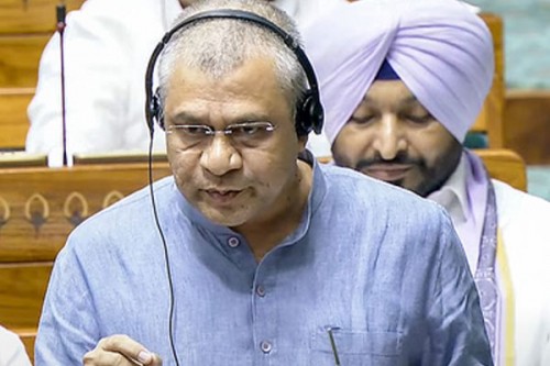 Blocked 43 OTT platforms so far to curb explicit, insensitive content: Ashwini Vaishnaw