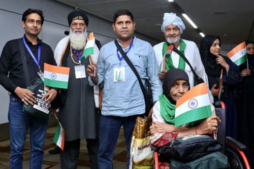 Operation Sindhu: Students who returned from war-hit Iran thank government, evacuation from Israel soon