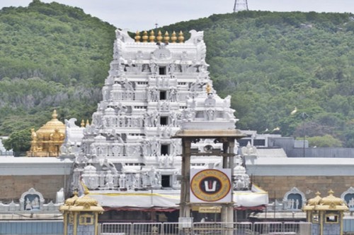 Security tightened at Tirumala temple in view of rising India-Pak tensions