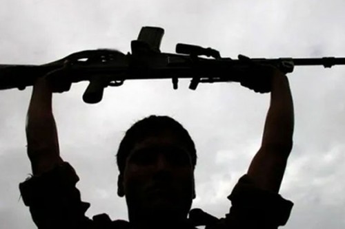 Chhattisgarh: 23 hardcore Maoists, carrying Rs 1.18 crore reward, surrender in Sukma