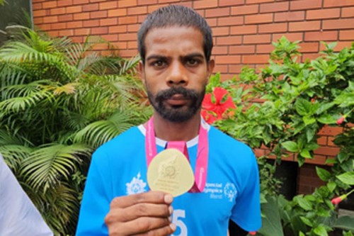 Punjab Congress MLA flags neglect of sportspersons, demands revival of job quota