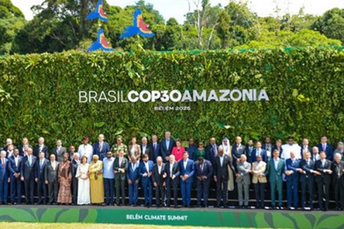 India seeks equitable climate action at CoP30 summit in Brazil