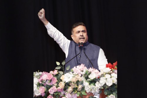 Suvendu Adhikari to move court after his defamation notice deadline ends for CM Mamata Banerjee