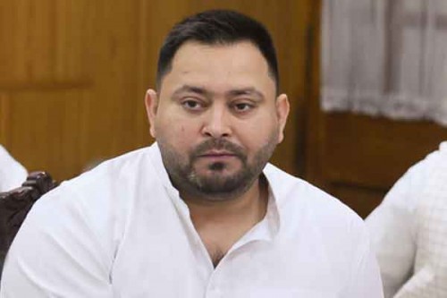 Tejashwi Yadav accuses NDA of misleading women voters in Bihar with false poll promises